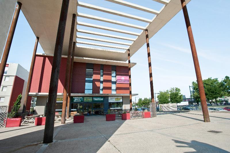 Appart'City Classic Nimes Exterior photo