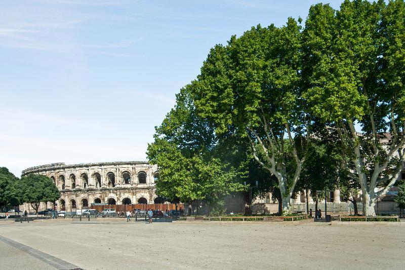 Appart'City Classic Nimes Exterior photo