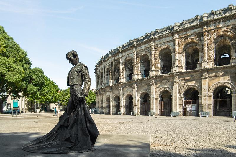Appart'City Classic Nimes Exterior photo